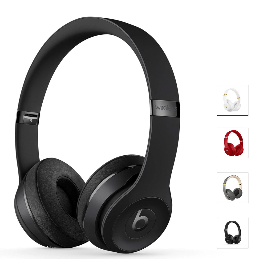 Beats Studio3 Wireless Over-Ear Headphone