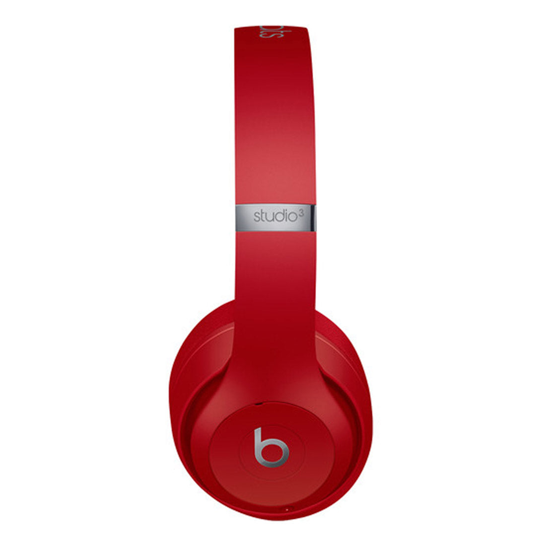 Beats Studio3 Wireless Over-Ear Headphones - Red
