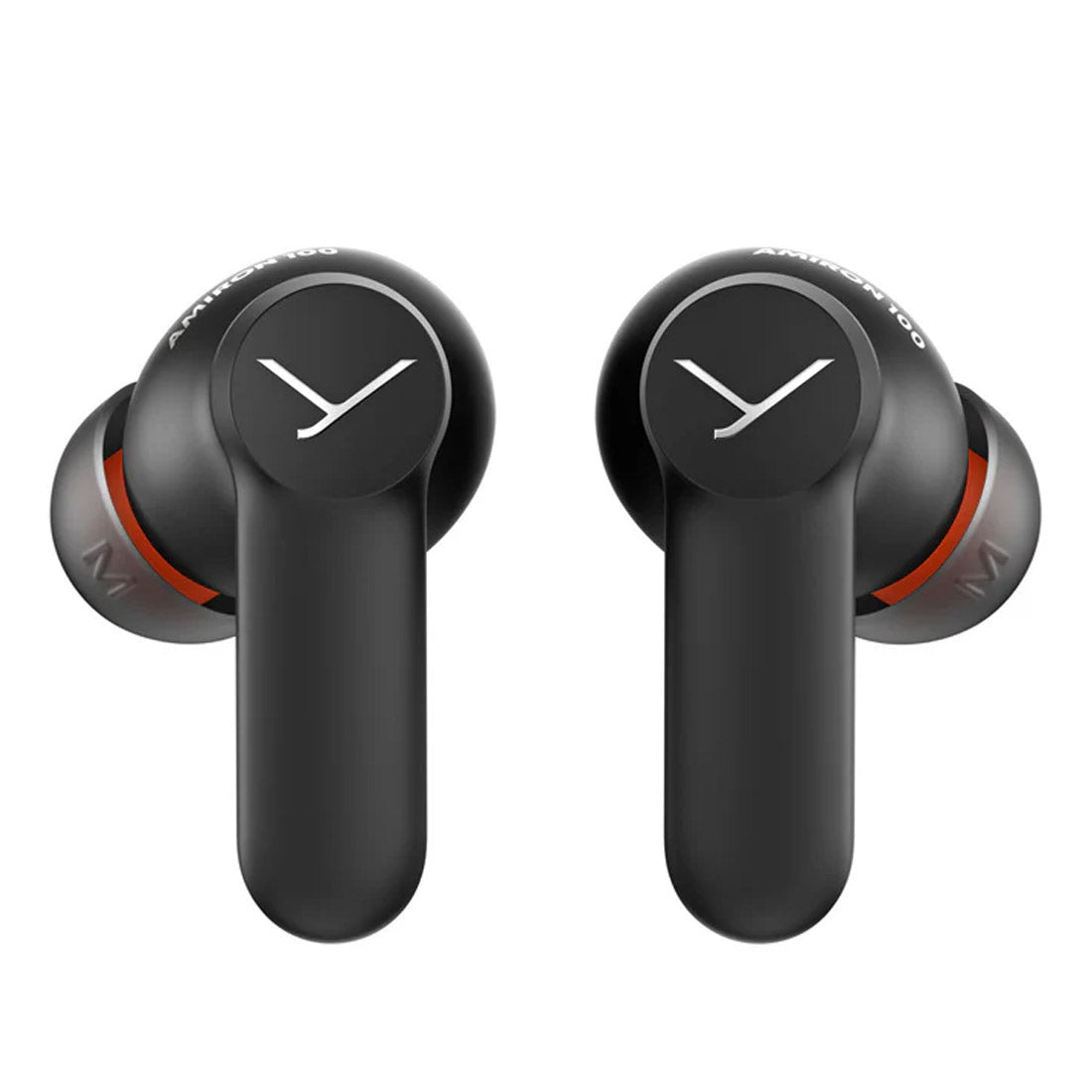 Beyerdynamic Amiron 100 Active Noise Cancellation True Wireless In-Ear Headphones - Black