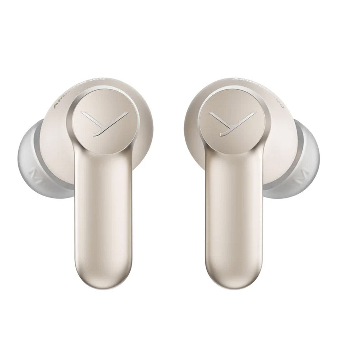 Beyerdynamic Amiron 100 Active Noise Cancellation True Wireless In-Ear Headphones - Cream