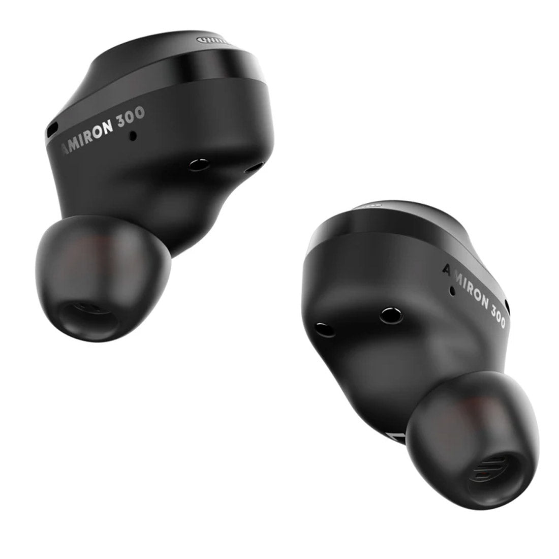 Beyerdynamic Amiron 300 Hi-Res Audio Active Noise Cancellation In-Ear True Wireless Headphones - Black