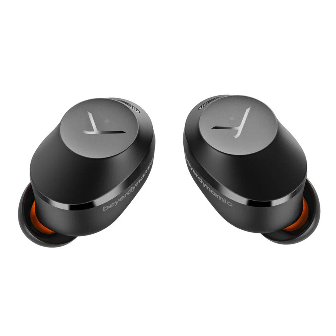 Beyerdynamic Amiron 300 Hi-Res Audio Active Noise Cancellation In-Ear True Wireless Headphones - Black