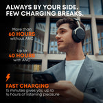 Beyerdynamic Aventho 200 Noise Cancellation Headphones - Black