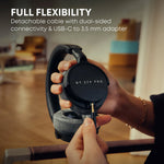 Beyerdynamic DT 270 PRO Compact Studio Headphone - Black