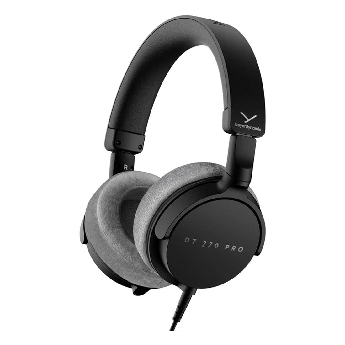 Beyerdynamic DT 270 PRO Compact Studio Headphone - Black