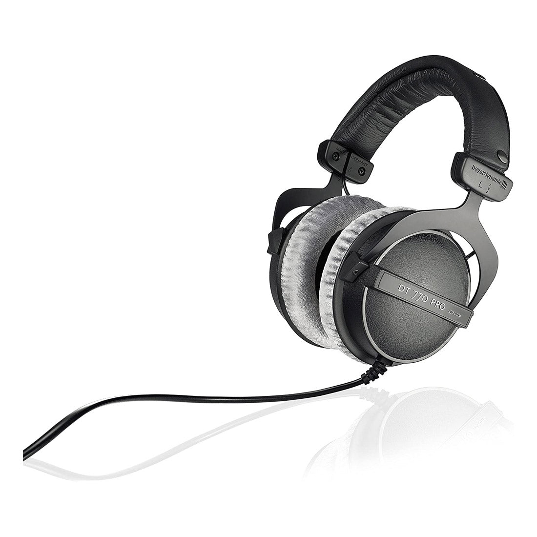 Beyerdynamic DT 770 PRO 250 Ohm Closed Studio Headphones - Black