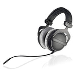 Beyerdynamic DT 770 PRO 80 Ohm Closed Studio Headphones - Black
