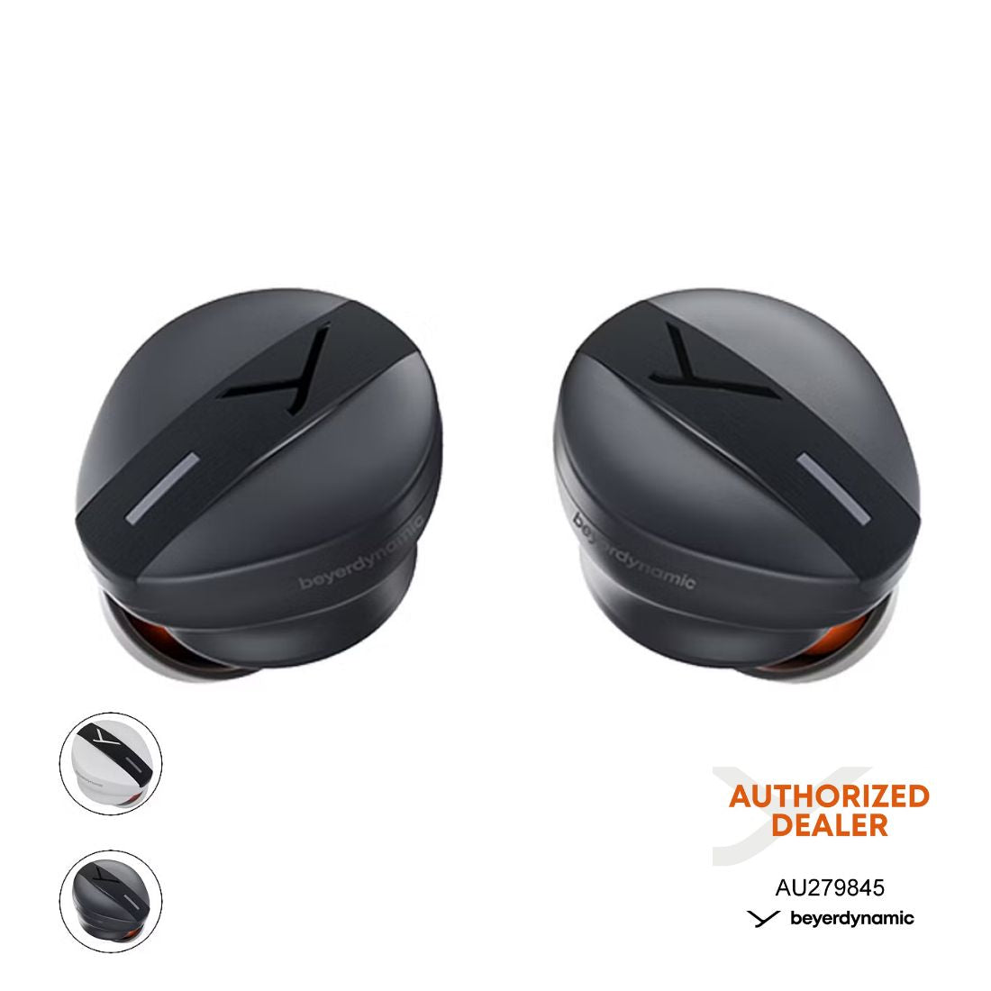 Beyerdynamic Free BYRD True Wireless In-Ear Noise Cancellation (ANC)