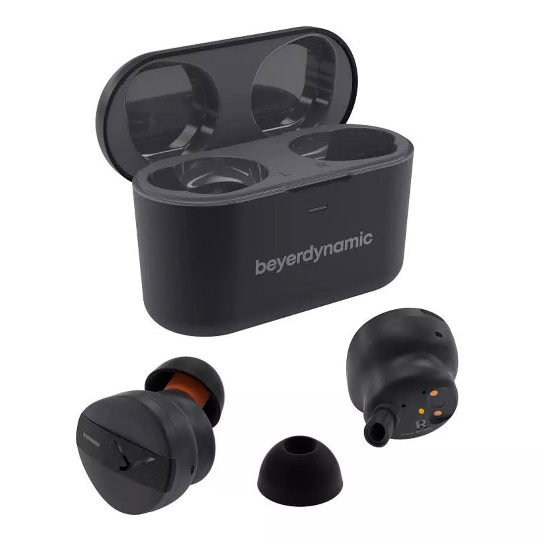 Beyerdynamic Free BYRD True Wireless In-Ear Noise Cancellation (ANC) - Black