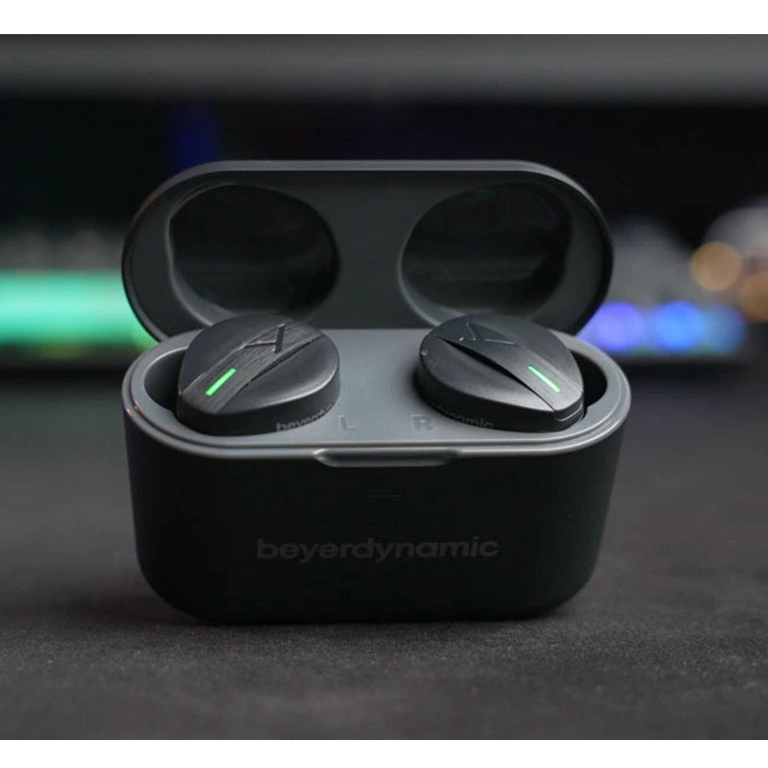 Beyerdynamic Free BYRD True Wireless In-Ear Noise Cancellation (ANC) - Black