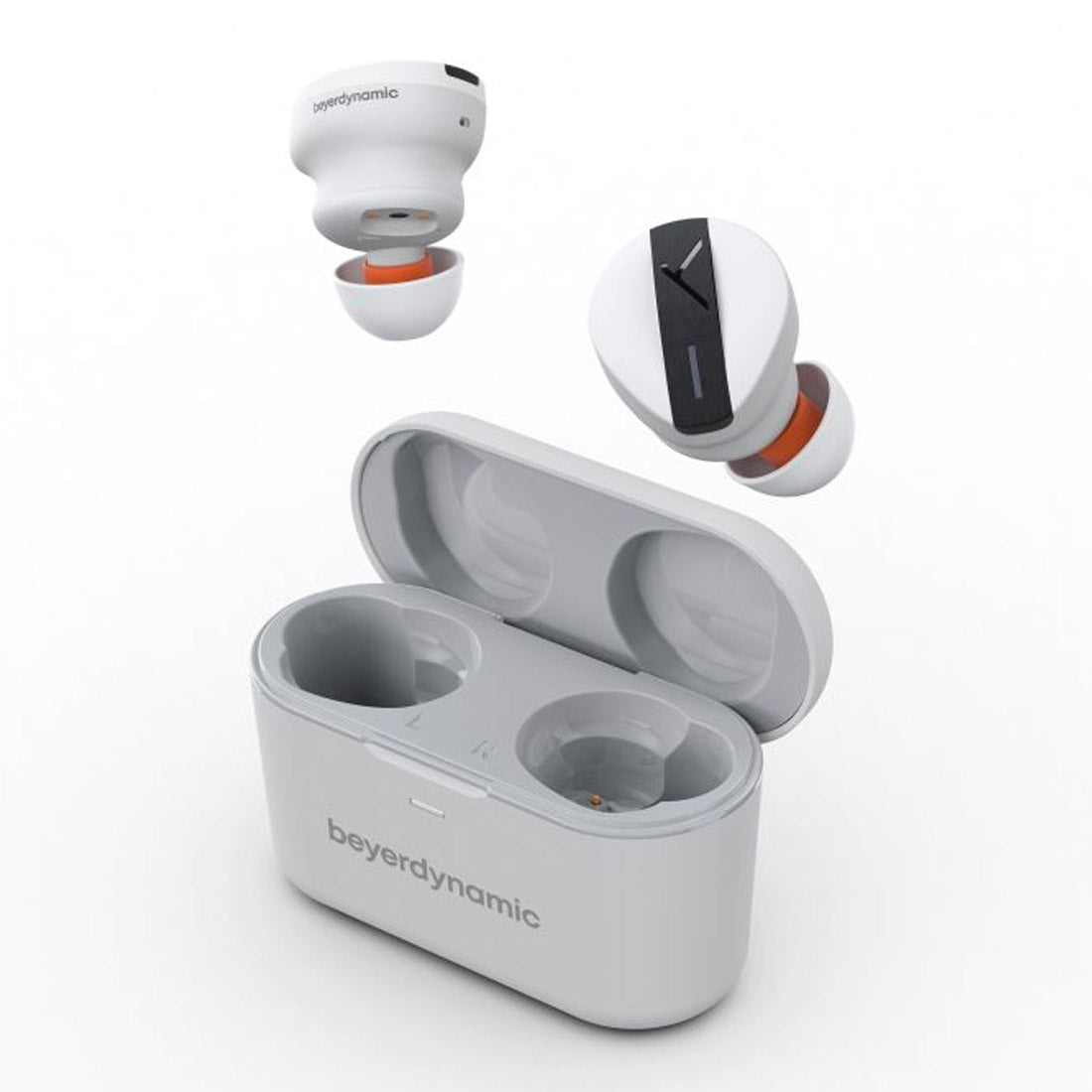 Beyerdynamic Free BYRD True Wireless In-Ear Noise Cancellation (ANC) - Grey