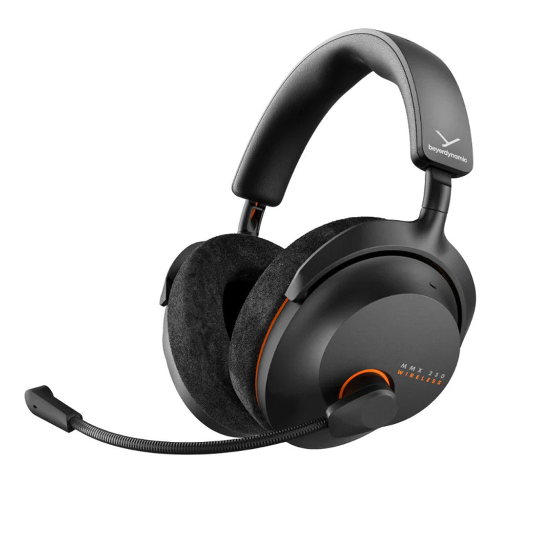 Beyerdynamic MMX 230 Wireless Gaming Headset - Black