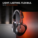 Beyerdynamic MMX 230 Wireless Gaming Headset - Black