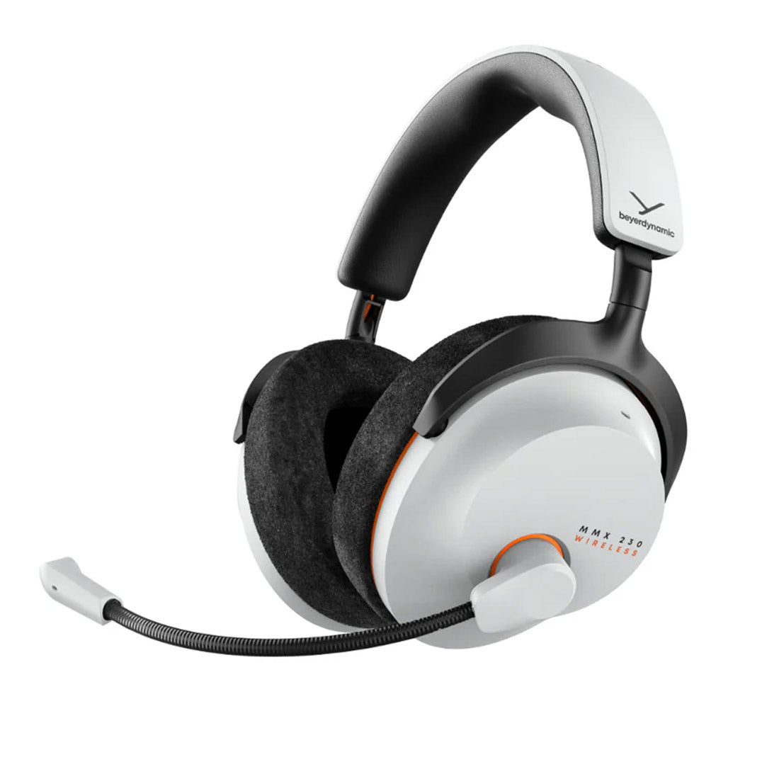 Beyerdynamic MMX 230 Wireless Gaming Headset - White