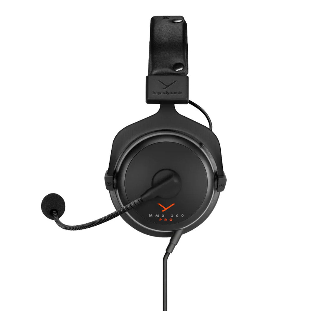 Beyerdynamic MMX 300 Pro Closed Professional Wired Gaming Headset - Black