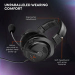 Beyerdynamic MMX 330 Pro Open-back Wired Gaming Headset - Black