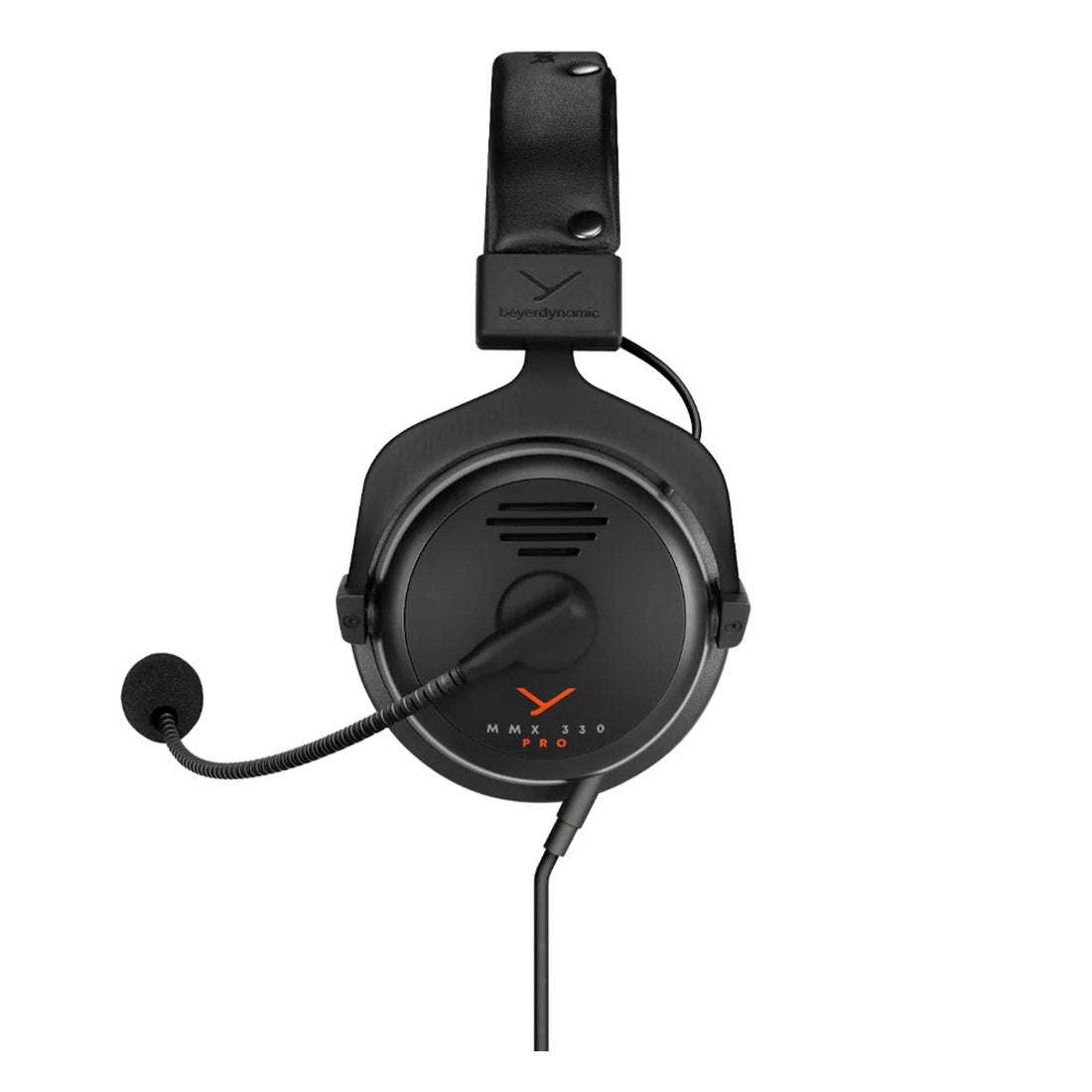 Beyerdynamic MMX 330 Pro Open-back Wired Gaming Headset - Black