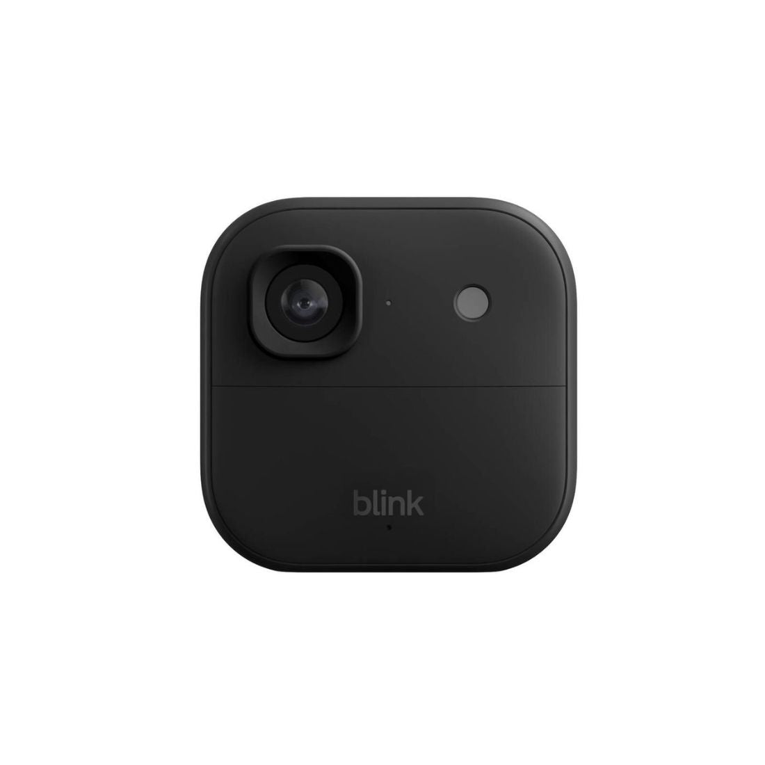 Blink Outdoor Camera 2K+ Wireless Smart Security Camera (3 Camera System) - Black