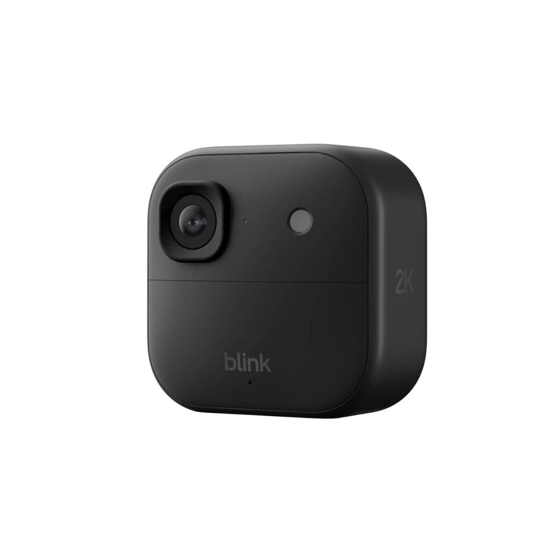 Blink Outdoor Camera 2K+ Wireless Smart Security Camera (3 Camera System) - Black