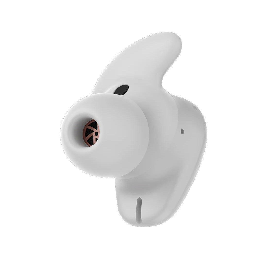 BlueAnt Pump Air Epic ANC True Wireless Earbuds - White