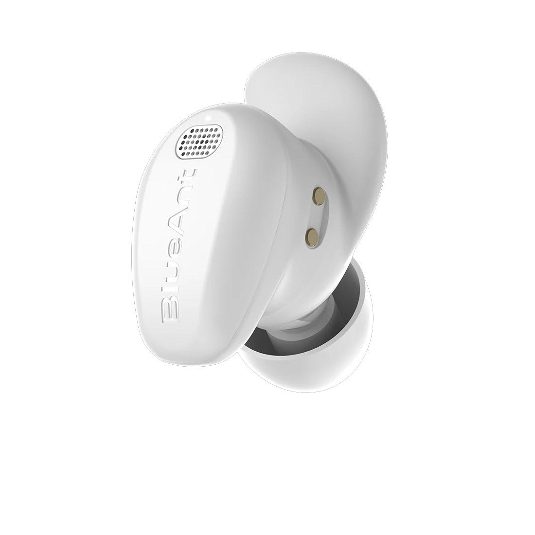 BlueAnt Pump Air Epic ANC True Wireless Earbuds - White
