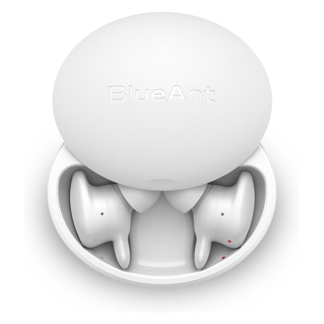 BlueAnt Pump Air Epic ANC True Wireless Earbuds - White