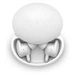 BlueAnt Pump Air Epic ANC True Wireless Earbuds - White
