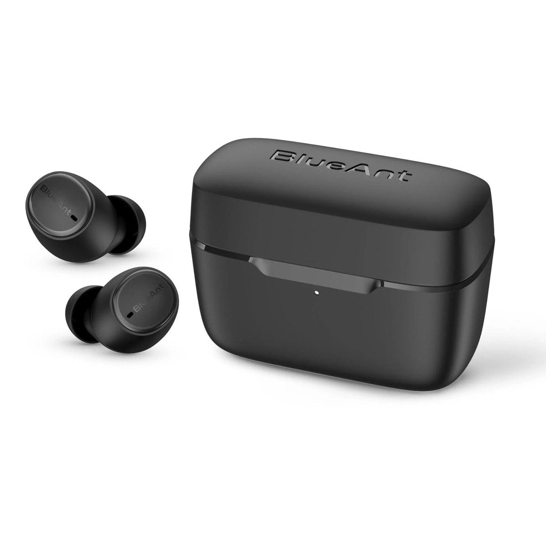 Blueant Pump Air Lite 2 TWS In-Ear Headphones - Slate Black
