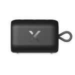 BlueAnt X0i Mini Splashproof Bluetooth Speaker - Slate Black