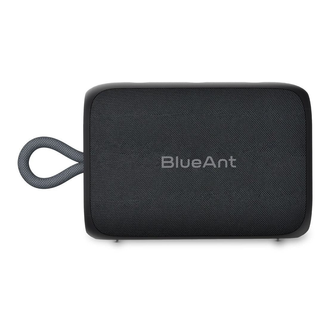 BlueAnt X0i Mini Splashproof Bluetooth Speaker - Slate Black