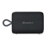 BlueAnt X0i Mini Splashproof Bluetooth Speaker - Slate Black