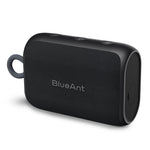 BlueAnt X0i Mini Splashproof Bluetooth Speaker - Slate Black