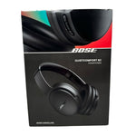 Bose QuietComfort SC Noise Cancelling Headphones - Black