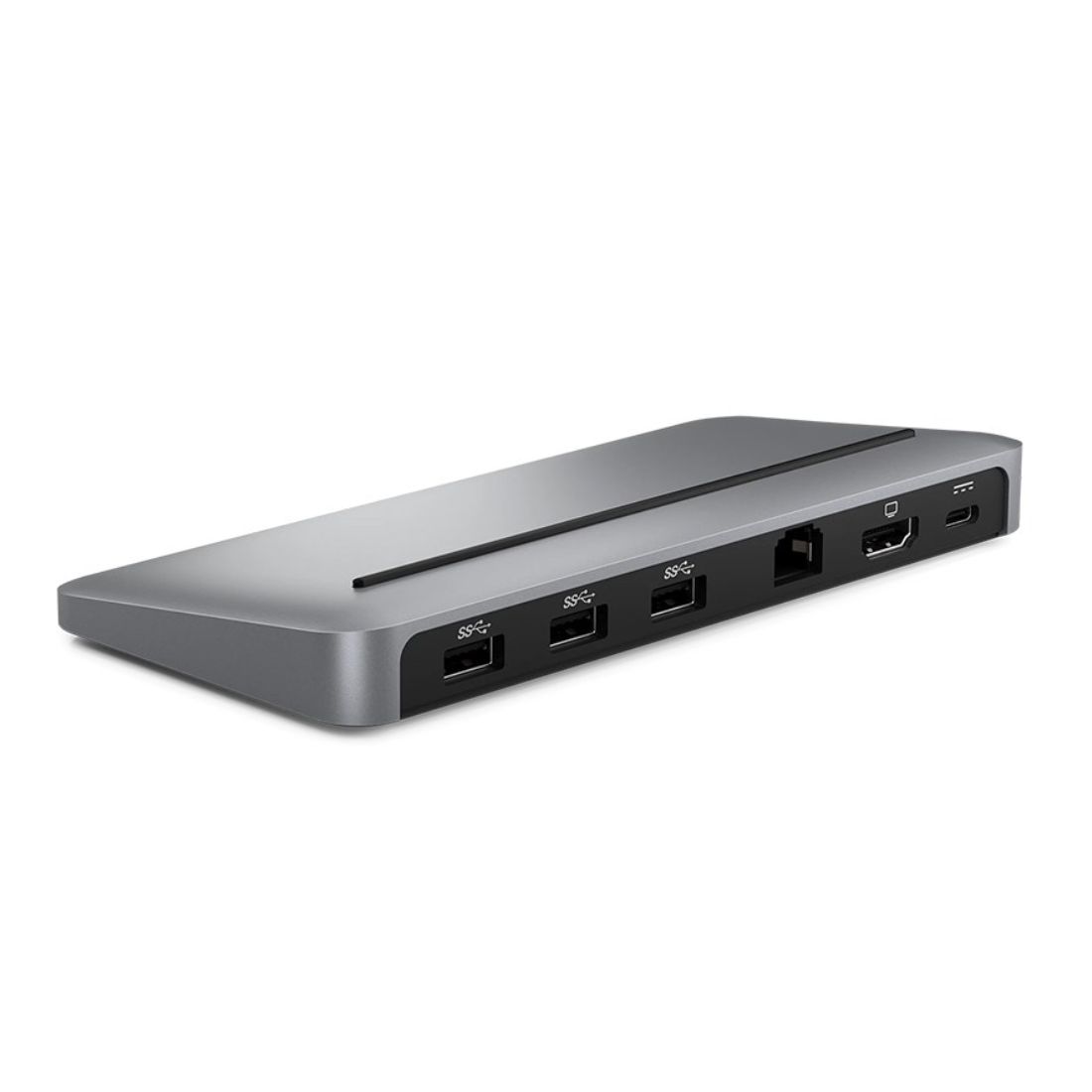 Brydge Stone II USB-C Universal Docking Station (MacOS & Windows)