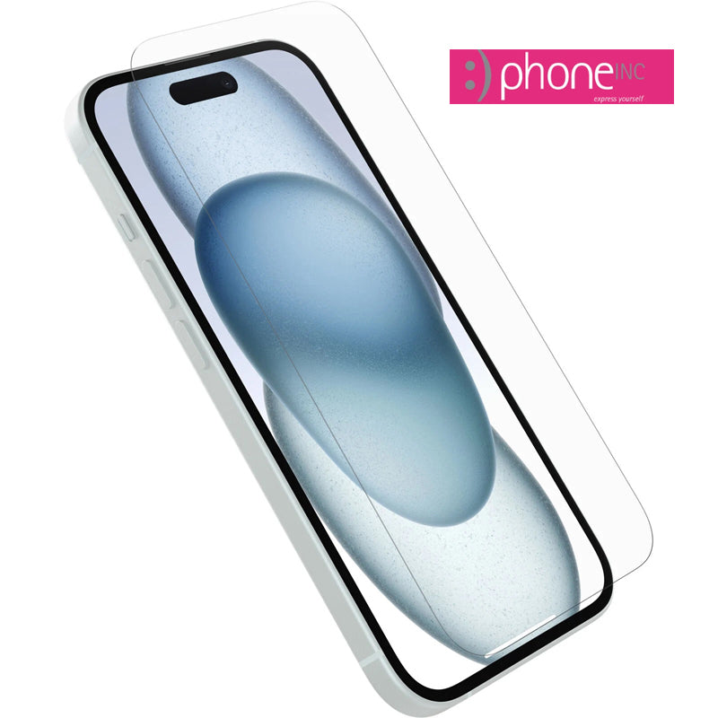 OtterBox Premium Glass Screen Protector for iPhone 15 Plus