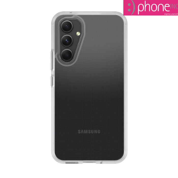 OtterBox React Series & Trusted Glass Pack for Galaxy A54 5G <Case & Screen Protector>
