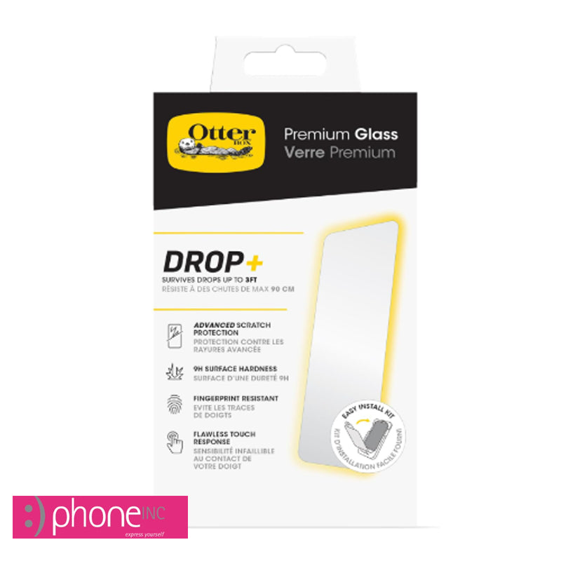OtterBox Premium Glass Screen Protector for iPhone 15 Plus