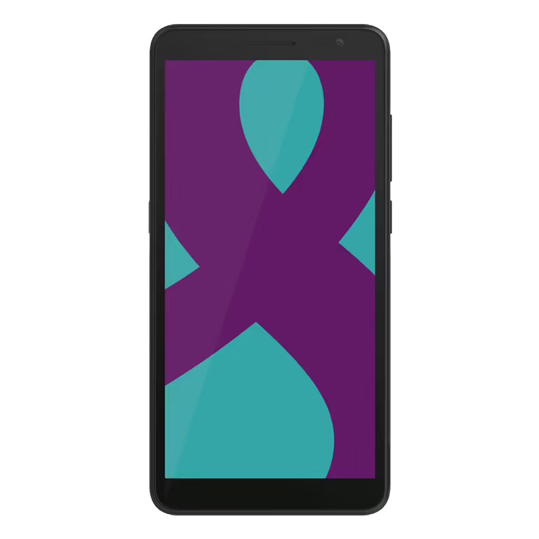 Optus X Sight (5.5'', 16GB/2GB, Locked to Optus) - Black Image