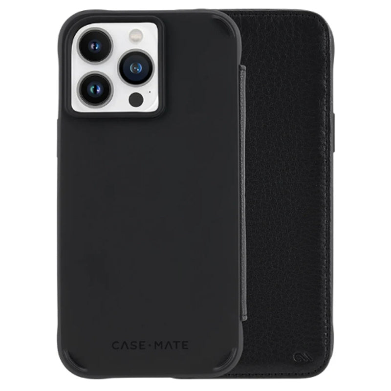 Case-Mate Wallet Folio Case - MagSafe For iPhone 14 Pro Max (6.7")