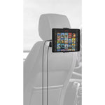 Cygnett CarGo III Pro Adjustable Car Mount for Tablets - Black