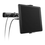 Cygnett CarGo III Pro Adjustable Car Mount for Tablets - Black