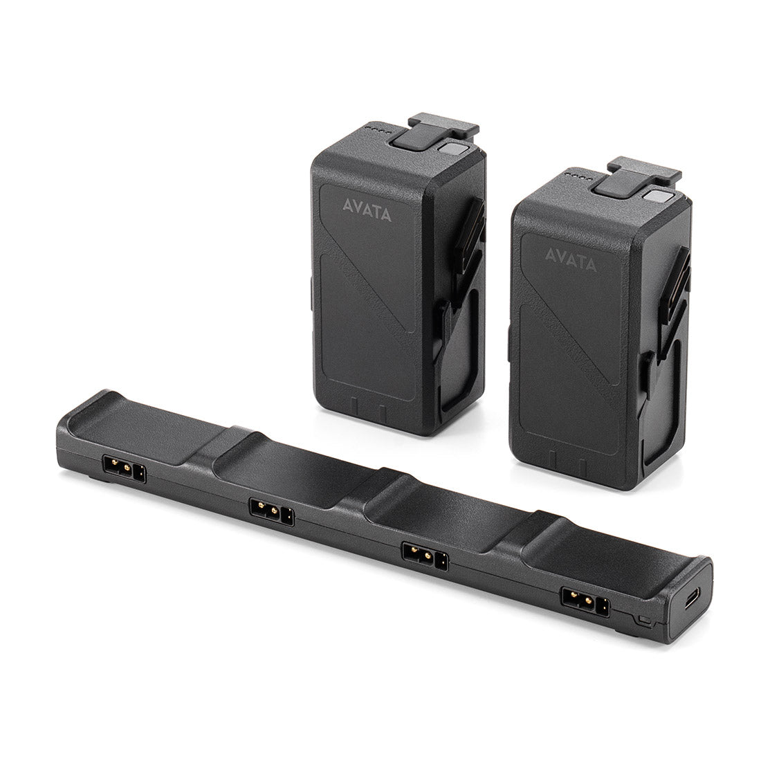 DJI Avata Drone Fly More Kit w/ Intelligent Flight Battery and Charging Hub