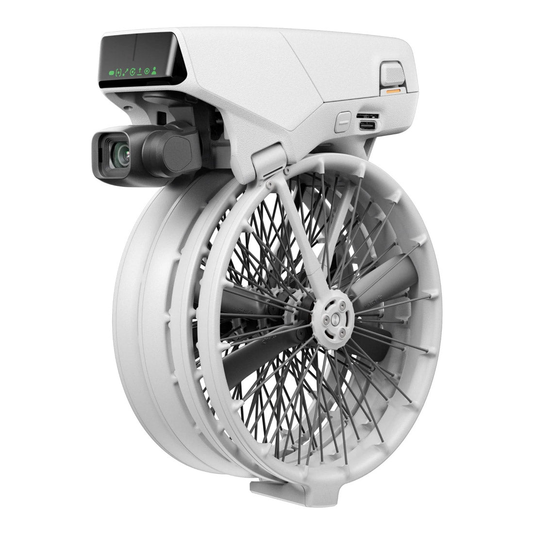 DJI Flip Drone (DJI RC 2) [Damaged Box] - Brand New