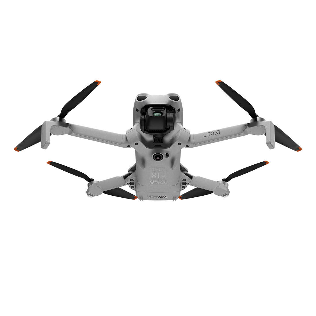 DJI Lito X1 4K Lightweight Mini Drone Fly More Combo (DJI RC-N3)
