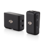 DJI Mic (1 Transmitter + 1 Receiver) Wireless Microphone (For Android, iPhone, PC, Camera)