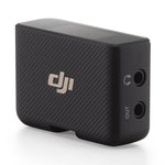 DJI Mic (1 Transmitter + 1 Receiver) Wireless Microphone (For Android, iPhone, PC, Camera)