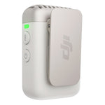 DJI Mic 2 Transmitter (1 TX) - Pearl White