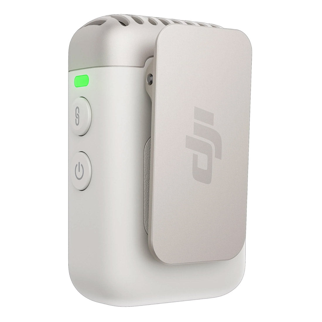 DJI Mic 2 Transmitter (1 TX) - Pearl White