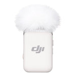 DJI Mic 2 Transmitter (1 TX) - Pearl White