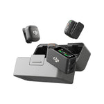 DJI Mic 3 (2 TX + 1 RX + Charging Case)